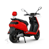 Hot sale high speed 60km long range 2000W 72V lithium adult electric motor wheel motorcycle scooter N8