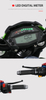2000W-12000W High Power Adult Customizable Lithium Electric Stradracing Motorcycle