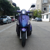 Electric Motorcycle Moped Electric Scooter for Adults in CKD And SKD