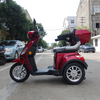 Electric Motorcycle Moped Electric Scooter for Adults in CKD And SKD