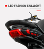 High Power Classical Design Electric Motorcycle Z1000 10000w Street Legal
