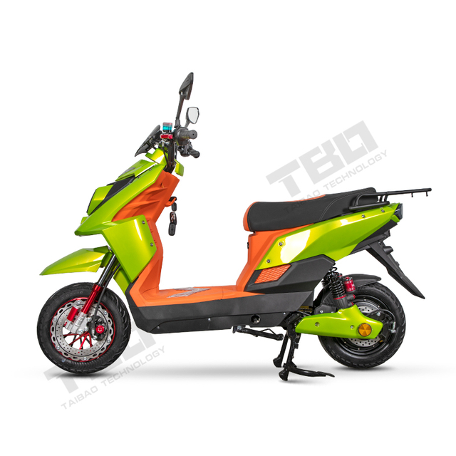 2024 Long Range Off Road Electric Motorcycle Electric Passenger with Lithium Battery Lithium Battery Optional