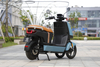 New Products Cheap Scooter with Pedals China 2000w 3000w 4000w Electric Motorcycle Super Soco Led for Motorcycles