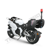 Hot Sell 2 Wheel Automatic Electric Motor Motorcycle/scooter with Dis Brake for Adult