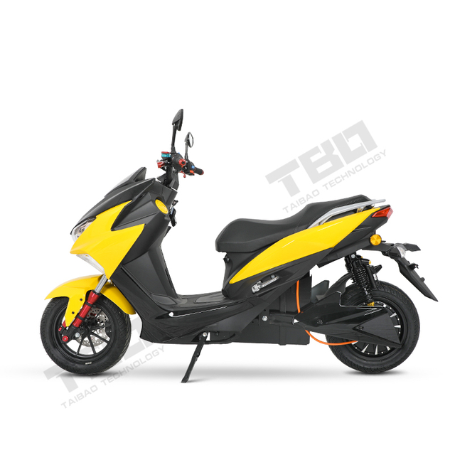 High Quality Hot Sale Big Power 2000W 3000w Racing Sport Electric Motorcycle with Pedals for Adult