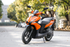 Electric Dirt Motorcycle 72V 3000W Smart Electric Automatic Motorcycle