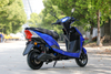 Manufacturer Direct Sell Cheap Electric Motorcycle with LED