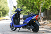 Manufacturer Direct Sell Cheap Electric Motorcycle with LED